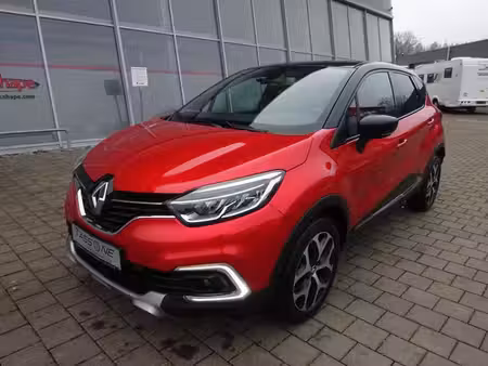 Renault Captur 1.2 TCe 120 Crossborder