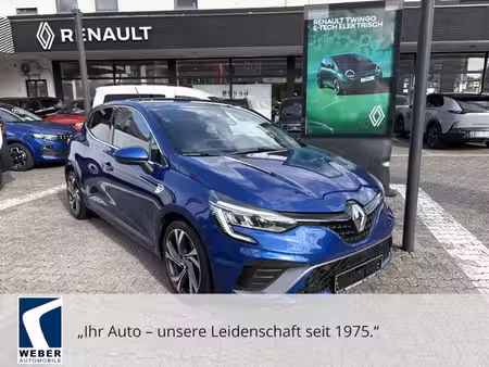Renault Clio 1.0 TCe 100 Intens