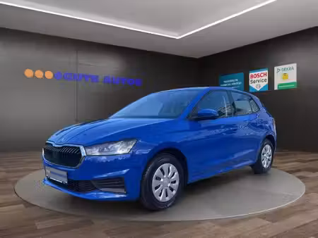 Škoda Fabia 1.0 Active
