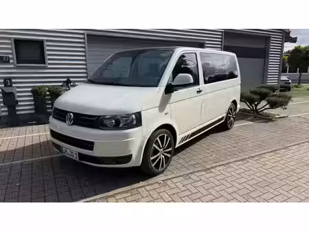Volkswagen Transporter T5 2.5 TDI 131