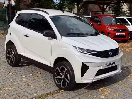 Aixam Crossover 