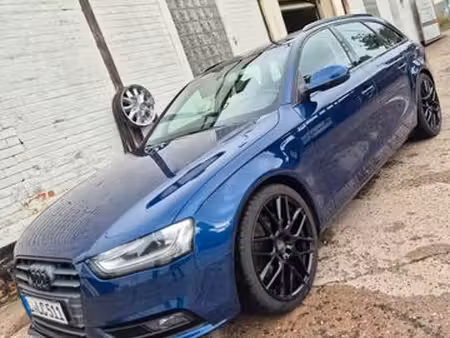 Audi A4 1.8 TFSI 170 Ambiente