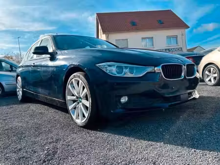 BMW Série 3 320d 2.0 184