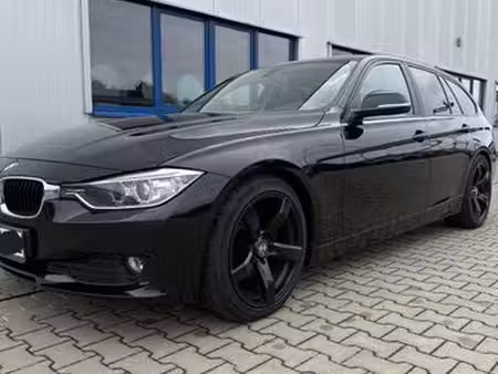 BMW Série 3 320d 2.0 184