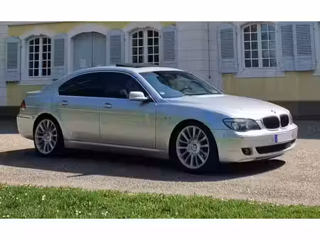 BMW Série 7 740i 4.0 306