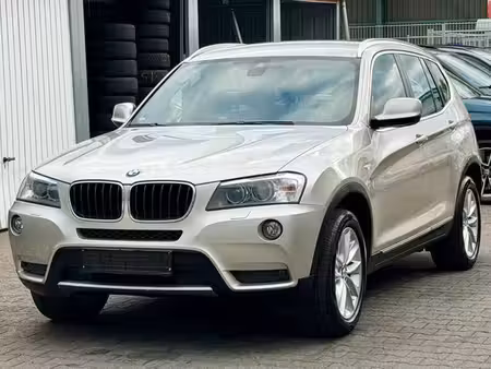 BMW X3 20d 2.0 184 xDrive