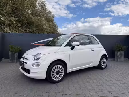 Fiat 500 1.2 69 Lounge
