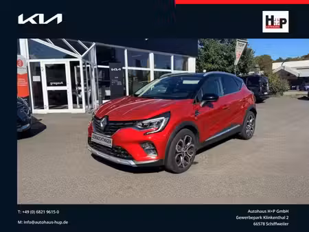 Renault Captur E-Tech 1.6 Edition One