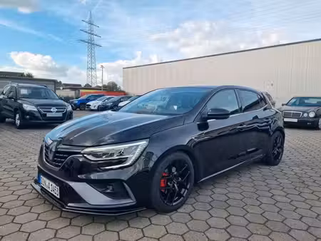 Renault Mégane RS 1.3 TCe 140