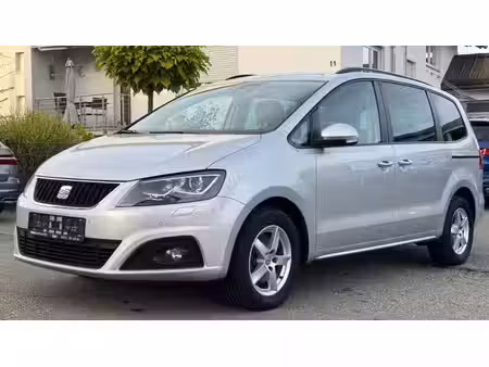 Seat Alhambra 2.0 140 Style