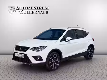 Seat Arona 1.6 TDI 116 FR