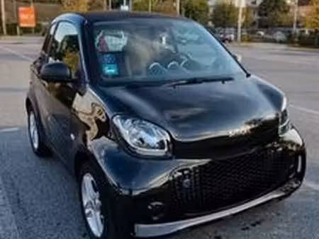 Smart Fortwo EQ 82
