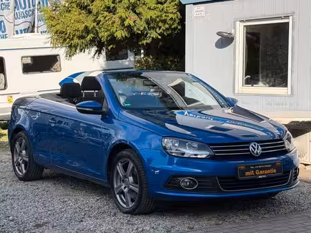 Volkswagen EOS 2.0 TDI 140 Tech