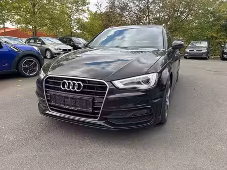Audi A3 1.8 TFSI 180 Ambition