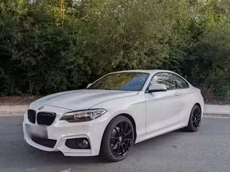 BMW Série 2 220i 2.0 184