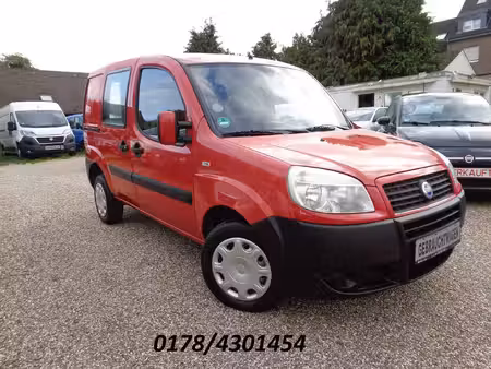 Fiat Doblo 1.4 77 SX