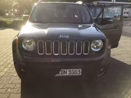Jeep Renegade 1.4 Multi 140