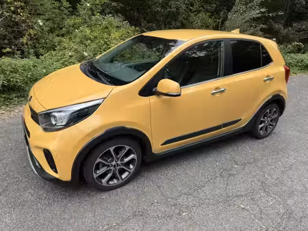 Kia Picanto 1.2 84 X Line