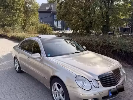Mercedes-Benz Classe E E 280 V6 3.0 170 Elegance
