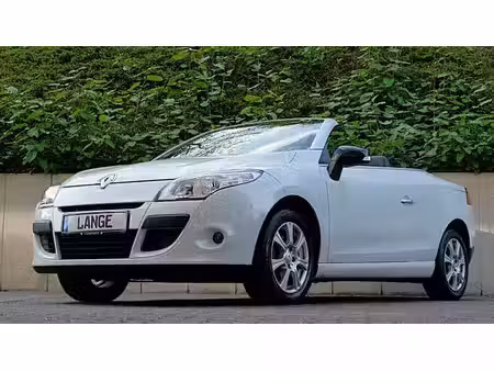 Renault Mégane 1.6 110 Dynamique