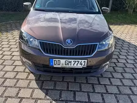 Škoda Fabia 1.2 TSI 110