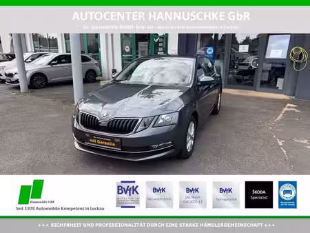 Škoda Octavia 1.0 TSI 116 Style