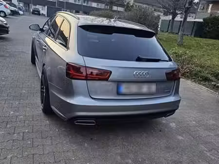 Audi A6 V6 3.0 TDI 272 quattro