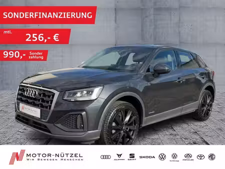 Audi Q2 30 TFSI 1.0 TFSI 110