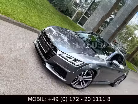 Audi TT 2.0 TFSI 230 S line quattro