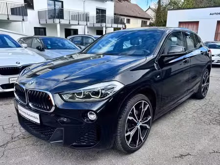 BMW X2 18d 2.0 150 M Sport sDrive