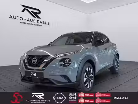Nissan Juke 1.0 114 Acenta