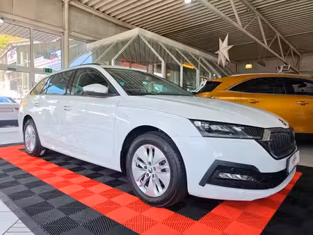 Škoda Octavia 2.0 TDI 116 Ambition