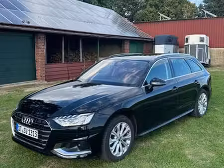 Audi A4 35 TDI 2.0 TDI 163 Business Line