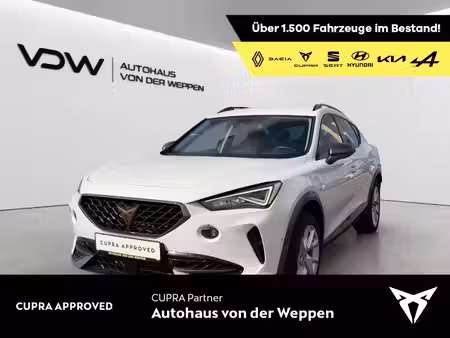 Cupra Formentor 1.5 TSI 150