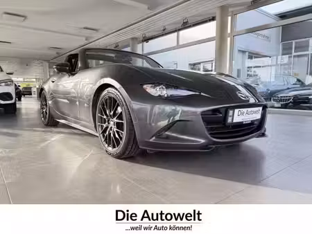 Mazda MX5 Skyactiv G 2.0 160