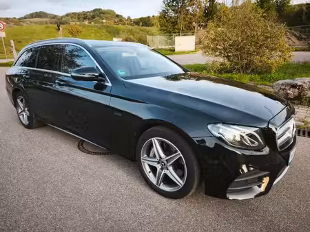 Mercedes-Benz Classe E E 300 2.0 211 AMG Line
