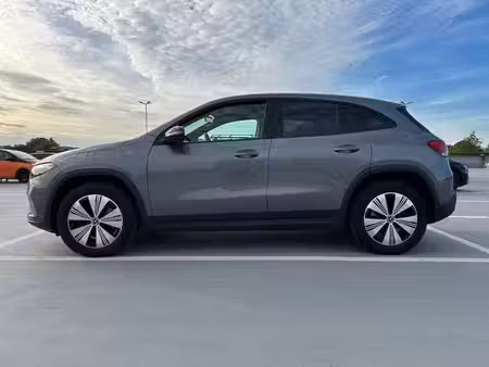 Mercedes-Benz EQA 250 190 Business