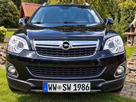 Opel Antara 2.2 CDTI 184 Cosmo 4x4
