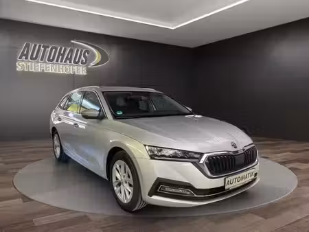 Škoda Octavia 2.0 TDI 150 Style