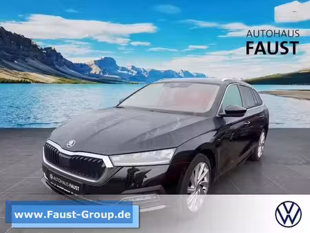 Škoda Octavia 1.5 FSI 150 Style