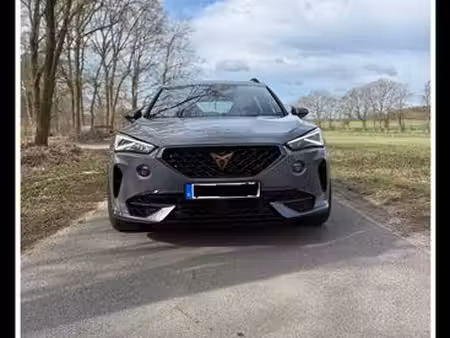 Cupra Formentor VZ 2.0 TSI 310 4x4