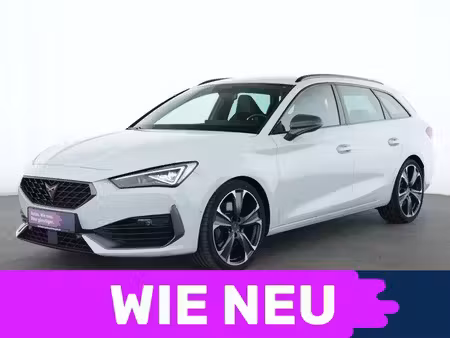Cupra Leon 2.0 TSI 245