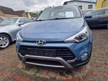Hyundai i20 1.0 T-GDi 120 Trend