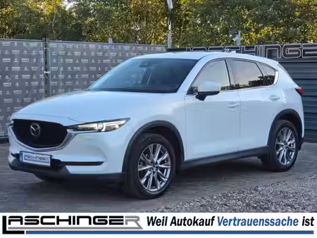 Mazda CX-5 Skyactiv G 2.0 165 AD Vantage