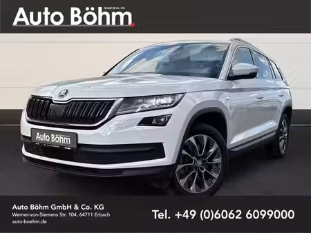 Škoda Kodiaq 2.0 TSI 190 Drive 4x4