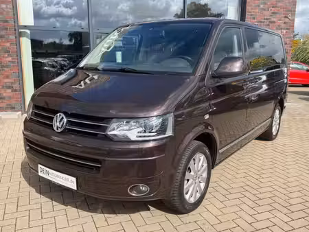 Volkswagen Transporter T5 2.0 TSI 204 Highline