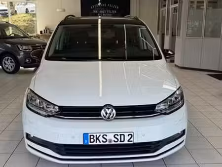 Volkswagen Touran 1.5 TSI 150 Highline