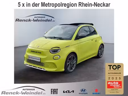 Abarth 500 155