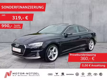 Audi A5 35 TDI 2.0 TDI 163