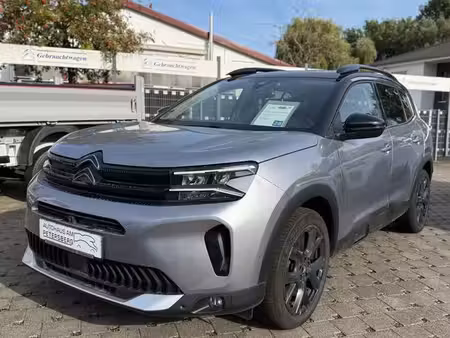 Citroën C5 Aircross 1.2 136 Max
